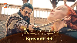 Kurulus Osman Urdu | Season 1 - Episode 44