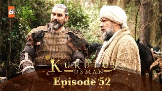 Kurulus Osman Urdu | Season 1 - Episode 52