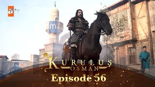 Kurulus Osman Urdu | Season 1 - Episode 56