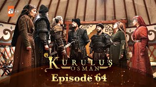 Kurulus Osman Urdu | Season 1 - Episode 64