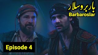Barbaroslar Episode 4 In Urdu Dubbing | Overview
