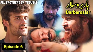 Barbaroslar Episode 6 In Urdu Dubbing | Overview