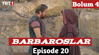 Barbarossa Season 1 Episode 20 Urdu Dubbing | Overview | Barbaroslar Episode 20 In Hindi