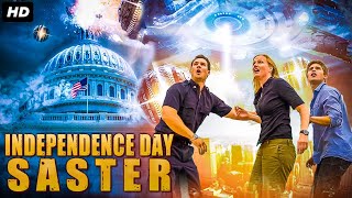 INDEPENDENCE DAYSASTER - Hollywood Movie In Hindi | Hollywood Movies In Hindi Dubbed Full Action HD
