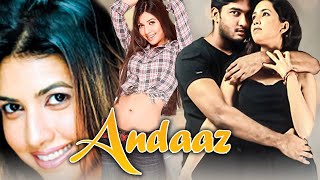 ANDAAZ - Superhit Hindi Dubbed Full Action Romantic Movie | South Indian Movies Dubbed In Hindi