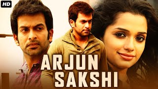 ARJUN SAKSHI - Hindi Dubbed Full Action Movie HD | South Indian Movies Dubbed In Hindi Full Movie
