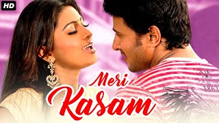 MERI KASAM - Superhit Hindi Dubbed Full Action Movie |South Indian Movies Dubbed In Hindi Full Movie