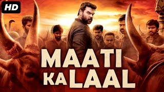 MAATI KA LAAL - Hindi Dubbed Full Action Movie | Vijaykanth | South Indian Movies Dubbed In Hindi