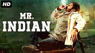 MR INDIAN - Hindi Dubbed Full Action Movie | BALAKRISHNA | South Indian Movies Dubbed In Hindi