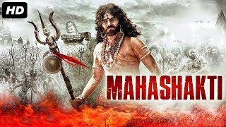 MAHASHAKTI - Hindi Dubbed Full Action Movie | South Indian Movie Dubbed In Hindi Full. Movie