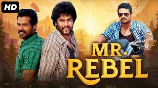 MR REBEL - Hindi Dubbed Full Action Movie | PAWAN | South Indian Movies Dubbed In Hindi Full Movie