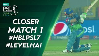 Multan vs Karachi I HBLPSL7 Match Closer