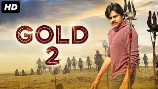 GOLD 2 - Hindi Dubbed Full Action Movie | Pawan Kalyan | South Indian Movies Hindi Dubbed Full movie