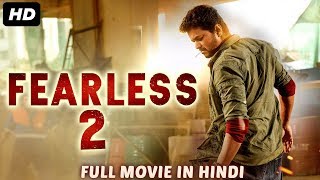 FEARLESS 2 - Hindi Dubbed Full Action Movie | Thalapathy Vijay | South Indian Movies Dubbed in Hindi