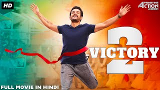 VICTORY 2 - South Indian Movies Dubbed In Hindi Full | Superhit Sports Movie | Hindi Dubbed Movie