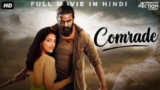 COMRADE - Full Action Hindi Dubbed Movie | South Movie | Action Movie | Naga Shourya,Mehreen Pirzada