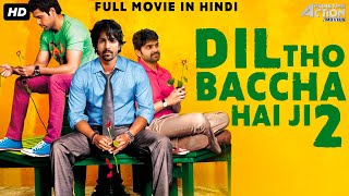 DIL TOH BAACHA HAI 2 - Full Romantic Movie Hindi Dubbed | Superhit Hindi Dubbed Full Romantic Movie
