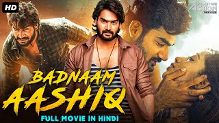 BADNAAM AASHIQ - Full Action Romantic Movie Hindi Dubbed | Superhit Hindi Dubbed Full Action Movie