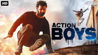 ACTION BOYS - Full Action Movie Hindi Dubbed | Superhit Hindi Dubbed Full Action Romantic Movie
