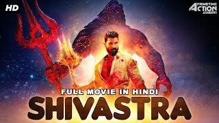 SHIVASTRA - Full Action Romantic Movie Hindi Dubbed | South Indian Movies Dubbed In Hindi Full Movie