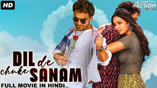 DIL DE CHUKE SANAM Full Action Movie Hindi Dubbed | Superhit Hindi Dubbed Full Action Romantic Movie