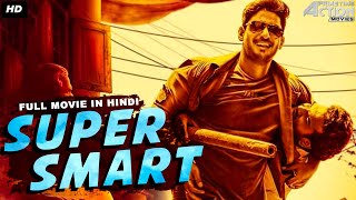 SUPER SMART - Full Action Romantic Movie Hindi Dubbed | Superhit Hindi Dubbed Full Romantic Movie