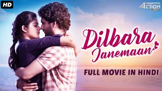 DILBARA JANEMAN Superhit Full Romantic Movie Hindi Dubbed | Hindi Dubbed Full Action Romantic Movie