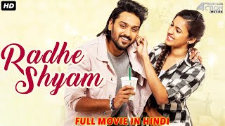 RADHE SHYAM - Full Movie Hindi Dubbed | Superhit Hindi Dubbed Full Romantic Movie | South Movie