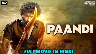 PAANDI - Hindi Dubbed Full Action Romantic Movie | South Indian Movies Dubbed In Hindi Full Movie