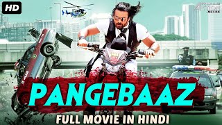 PANGEBAAZ - Hindi Dubbed Full Action Romantic Movie | South Movie | South Indian Movies Hindi Dubbed