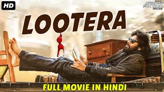 LOOTERA - Hindi Dubbed Full Action Romantic Movie | South Movie |South Indian Movies Dubbed In Hindi