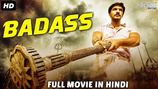 BADASS - Hindi Dubbed Full Action Romantic Movie | South Indian Movies Dubbed In Hindi Full Movie