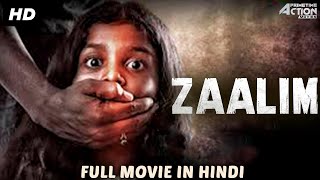 ZAALIM - Hindi Dubbed Full Action Romantic Movie | South Indian Movies Dubbed In Hindi Full Movie