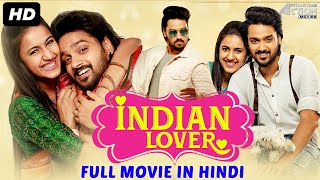 INDIAN LOVER - Hindi Dubbed Full Action Romantic Movie | South Indian Movies Dubbed In Hindi