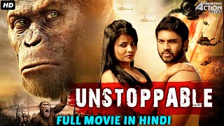 UNSOPPABLE Hindi Dubbed Full Action Romantic Movie | South Indian Movies Dubbed In Hindi Full Movie