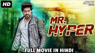 MR HYPER - Hindi Dubbed Full Action Romantic Movie | Yash & Radhika Pandit | South Indian Movies