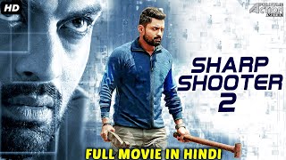 SHARP SHOOTER 2 - Hindi Dubbed Full Action Romantic Movie |Nandakumari Kalyan Ram Movie Hindi Dubbed
