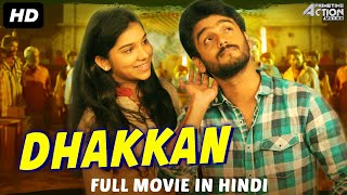 DHAKKAN - Hindi Dubbed Full Action Romantic Movie | South Indian Movies Dubbed In Hindi Full Movies