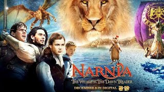 The Chronicles of Narnia 3 The Voyage of the Dawn Treader.2010- Dual Audio Hindi 720p