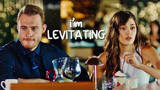 Eda & Serkan || Levitating