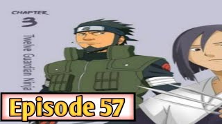 Naruto shippuden episode 57 in hindi | explain by | anime explanation