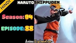 Naruto shippuden episode 88 in hindi | explain by | anime explanation