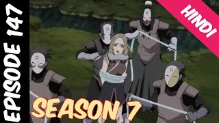 Naruto shippuden episode 147 in hindi || explain by || anime explanation