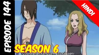 Naruto shippuden episode 144 in hindi || explain by || anime explanation