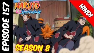 Naruto shippuden episode 157 in hindi || explain by || anime explanation