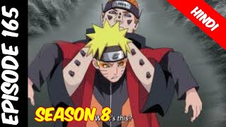Naruto shippuden episode 165 in hindi || in hindi || explain by || anime explanation