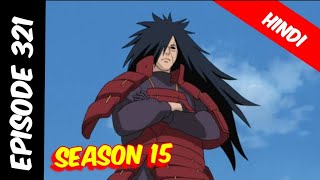 Naruto shippuden episode 321 in hindi|| explain by || Anime explanation