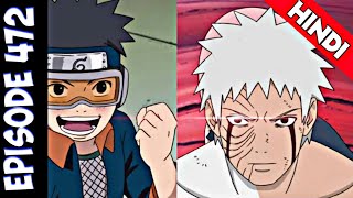Naruto Shippuden episode 472 in hindi || explain by || anime explanation