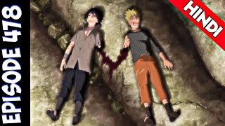 Naruto Shippuden episode 478 in hindi || explan by || anime explanation