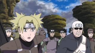 Naruto Shippuden Episode 322 (Madara Of The Ten Paths) 720p